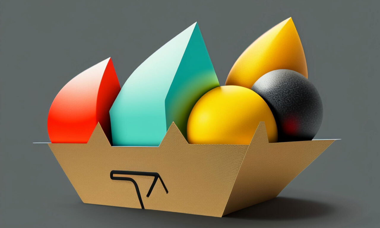 What are the graphic design types that you need to know?!